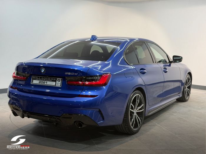 BMW 3 Series 2021