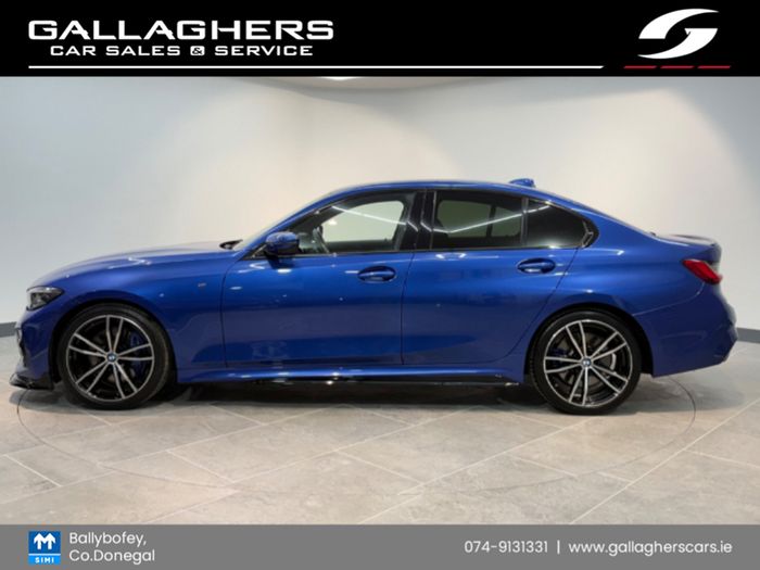 BMW 3 Series 2021
