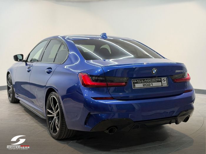 BMW 3 Series 2021