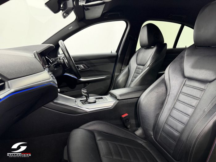 BMW 3 Series 2021
