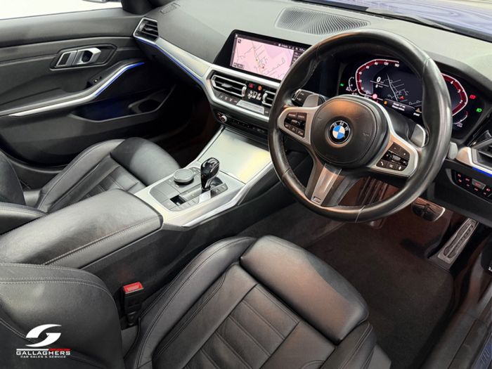 BMW 3 Series 2021
