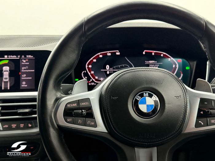 BMW 3 Series 2021