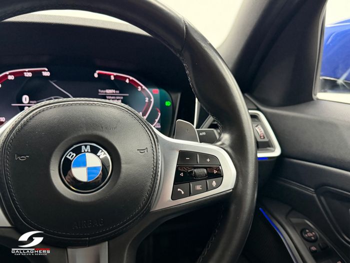 BMW 3 Series 2021
