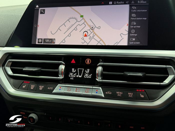 BMW 3 Series 2021