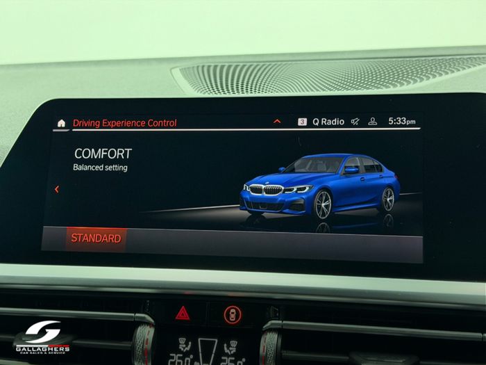 BMW 3 Series 2021