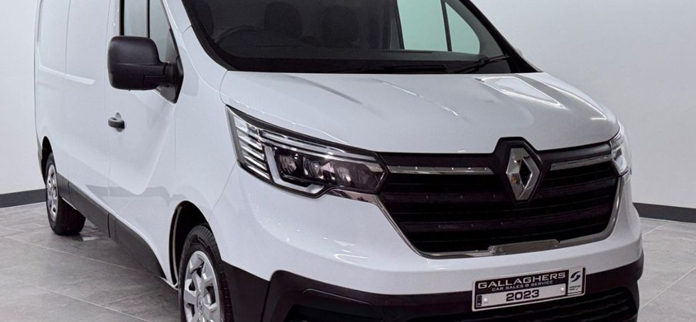 Renault Trafic 2023