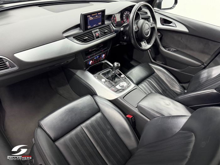 Audi A6 2016