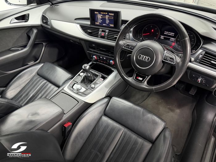 Audi A6 2016