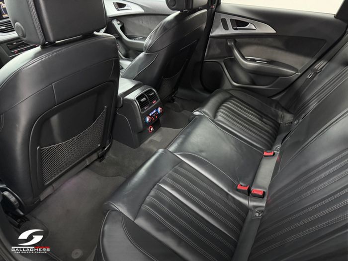 Audi A6 2016