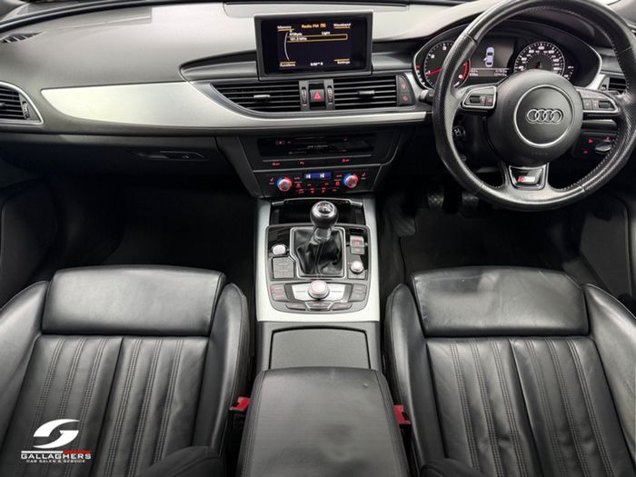 Audi A6 2016