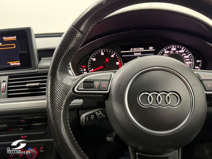 Audi A6 2016