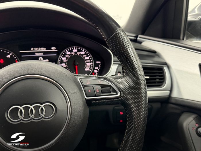 Audi A6 2016