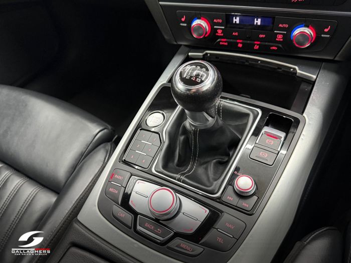 Audi A6 2016
