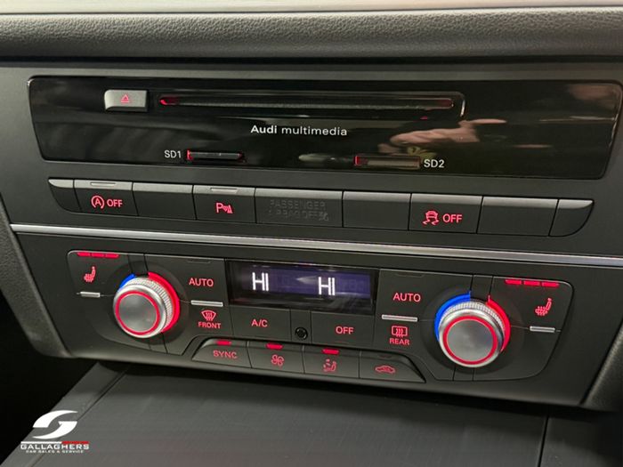 Audi A6 2016