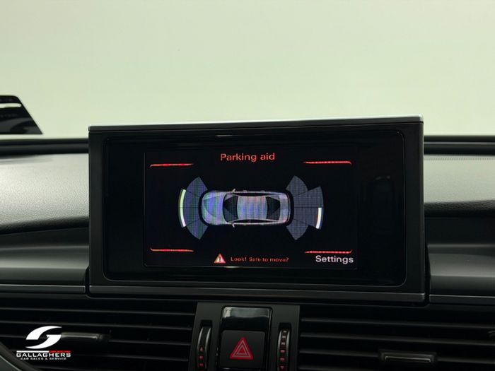 Audi A6 2016
