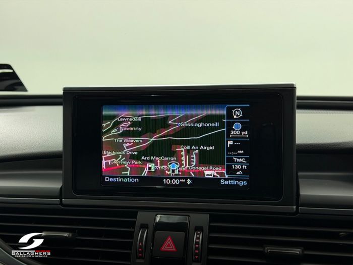 Audi A6 2016