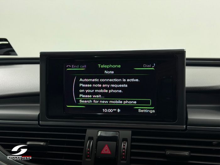 Audi A6 2016