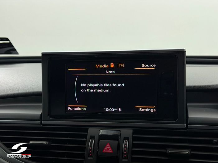 Audi A6 2016