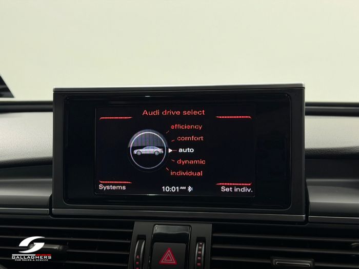Audi A6 2016