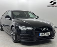 Audi A6 2016