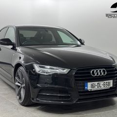 Audi A6 2016