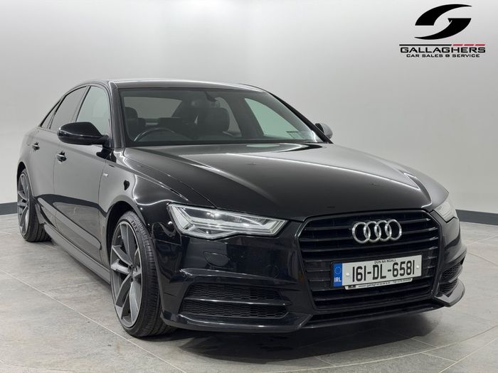 Audi A6 2016