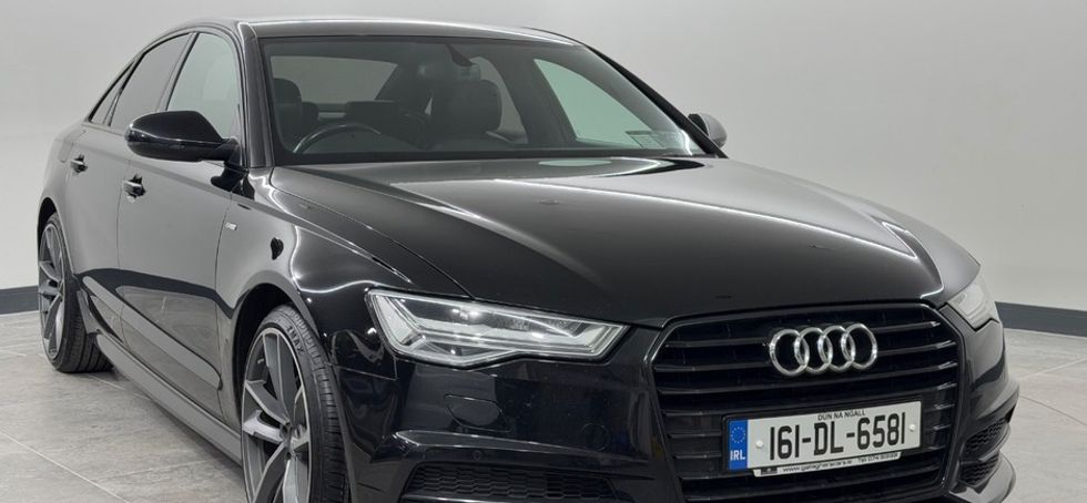 Audi A6 2016