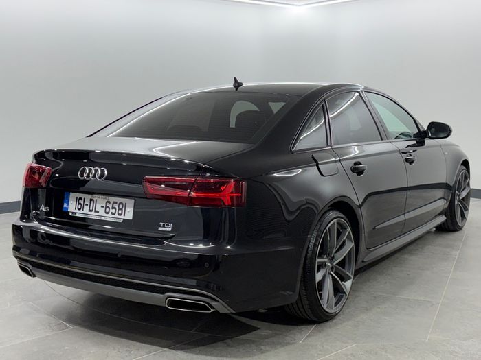 Audi A6 2016