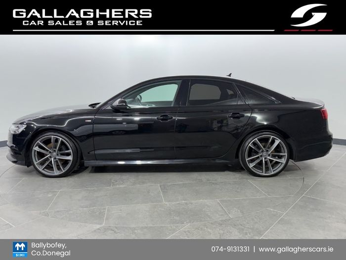 Audi A6 2016