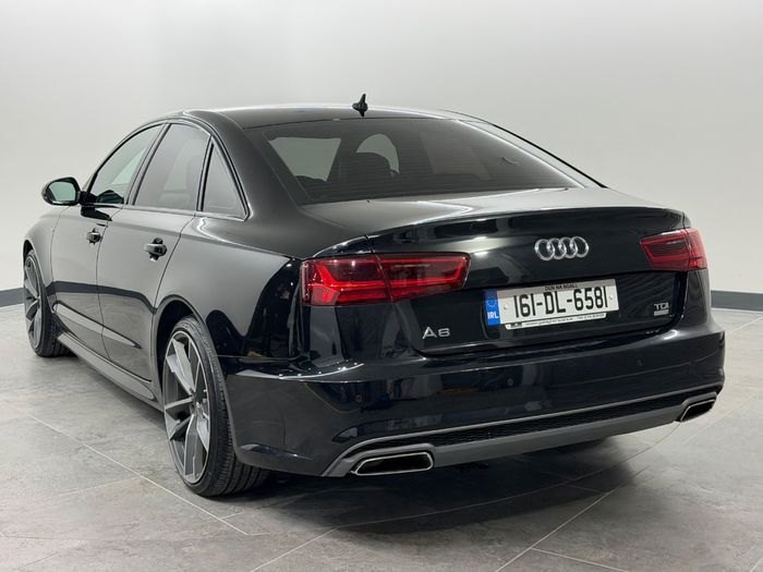 Audi A6 2016