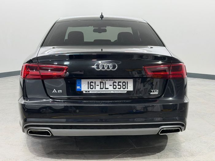 Audi A6 2016