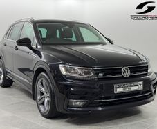 Volkswagen Tiguan 2019