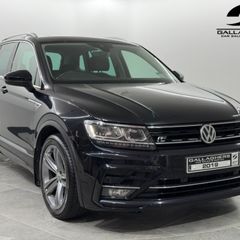 Volkswagen Tiguan 2019