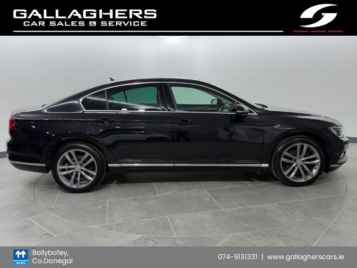 Volkswagen Passat 2017