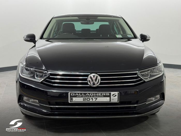 Volkswagen Passat 2017