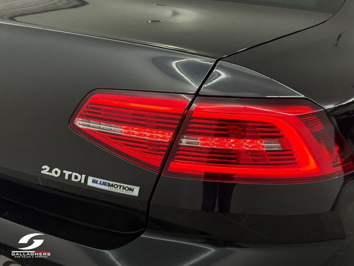Volkswagen Passat 2017