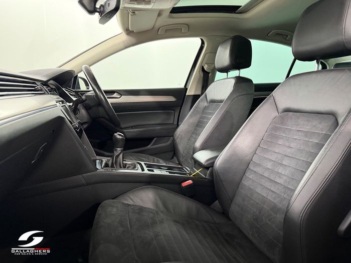 Volkswagen Passat 2017