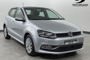 Volkswagen Polo 2016