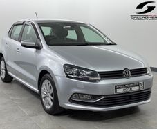 Volkswagen Polo 2016