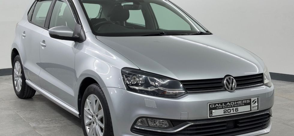 Volkswagen Polo 2016