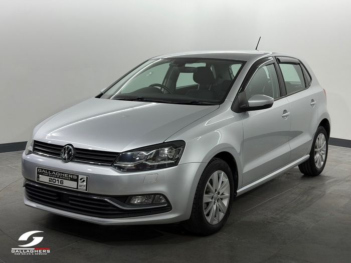 Volkswagen Polo 2016