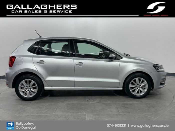 Volkswagen Polo 2016