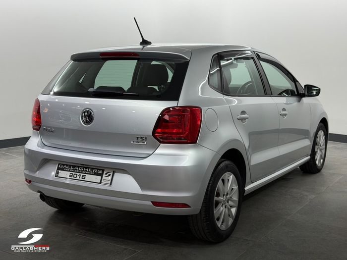 Volkswagen Polo 2016