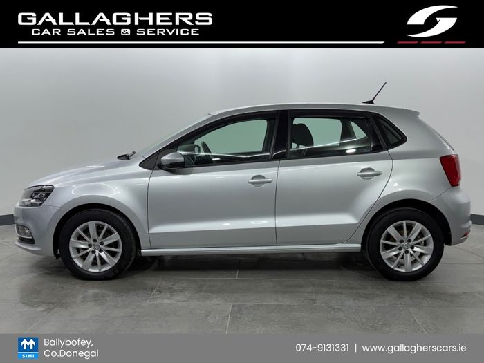 Volkswagen Polo 2016