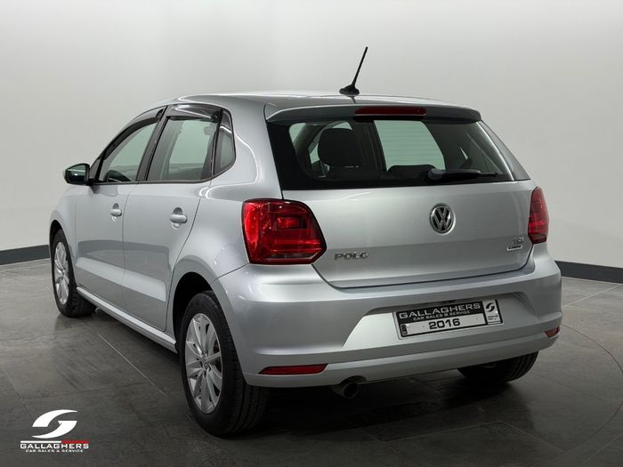Volkswagen Polo 2016
