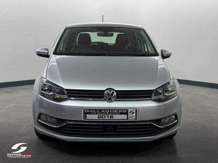 Volkswagen Polo 2016