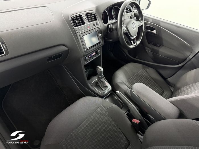 Volkswagen Polo 2016