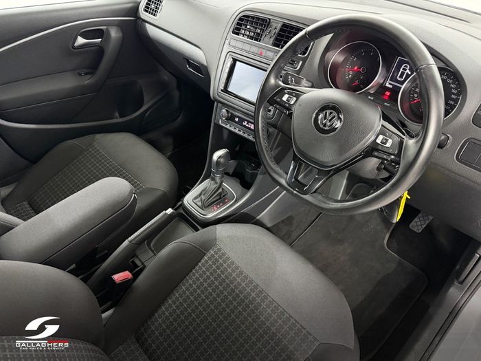 Volkswagen Polo 2016