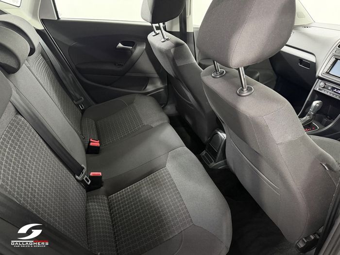 Volkswagen Polo 2016