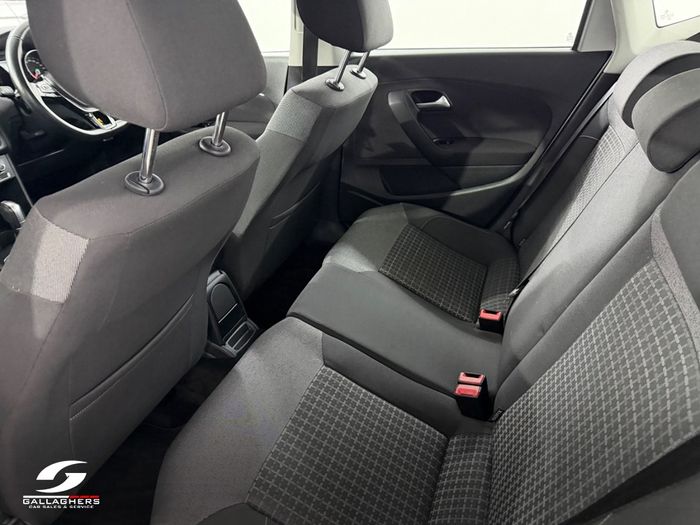 Volkswagen Polo 2016